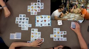 Настольная игра КОХАКУ 🎏 оформляем пруд в японском с?