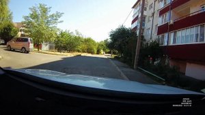ПМЖ. Вид осеннего Ейска!