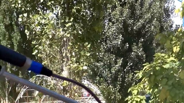 Зеленые руки или что произошло в воскресенье.Колорфес смотреть онлайн