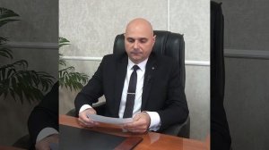 Запись прямой трансляции с заместителем главы Дмитрием Кондрашовым