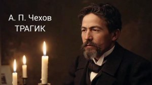 А.П. Чехов Трагик рассказ