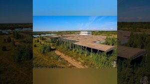 заброшонноя АЭС бошкортостан