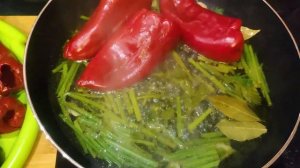 Перец на зиму без банок просто БОМБА! БЫСТРАЯ и ПРОСТА?