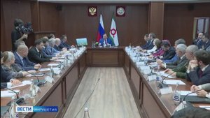 Итоги первого срока на посту руководителя субъекта подводит Глава Ингушетии