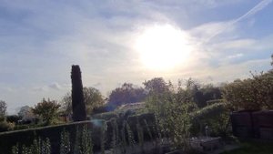 Наша Дача в Германии. Как нас вычисляют?Зима без снега