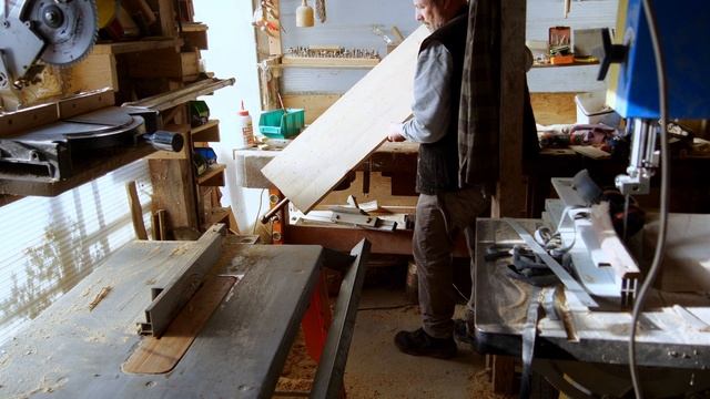 Bienen Beute für echte Waben Honig /колоды для бортевого мёда. смотреть онлайн