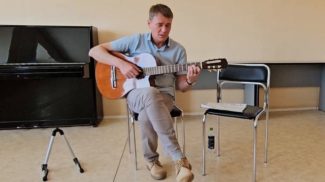 Сергей Капцев - Напрасные слова (Тухманов - Рубальская) 20.04.24 #сергейкапцев #романс