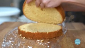 Вкуснейший Торт Груша-Карамель на НОВЫЙ ГОД  | Pear&Caramel Wi