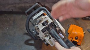ПРОСТОЙ способ улучшить воздушный фильтр  STIHL MS180