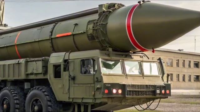 РТ-2ПМ2 «Тополь-М» — Стальной Щит России | МБР, которую ? смотреть онлайн