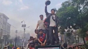 В Непале произошли беспорядки в ходе выступления против ограничения работы соцсетей
