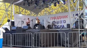 51 год Юго-западный жилмассив. бульвар Победы