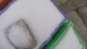 Зимовка слабых отводков Осмотр пчел зимой Зимовка пче