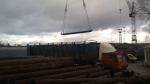 Видео со склада УралСнабБизнес