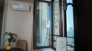 CleanBot Ultraspray 2.0: робот для мытья окон с автораспылением ж