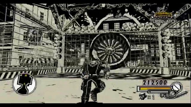 MadWorld первый уровень смотреть онлайн