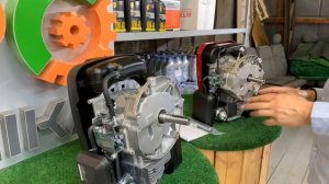 Честный обзор и сравнение ⚖ двигателей Loncin LC1P70FA и ZONGSHE