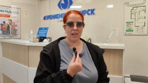 Отзыв о лазерной коррекции зрения в клинике "Зрение Новосибирск", 88001009876