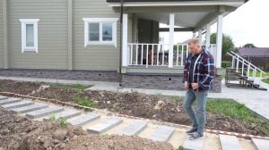 КАК СДЕЛАТЬ ЛАНДШАФТНЫЙ ДИЗАЙН УЧАСТКА. От мощения до