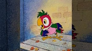 Возвращение Попугая 🦜🦜🦜 Кеши ...