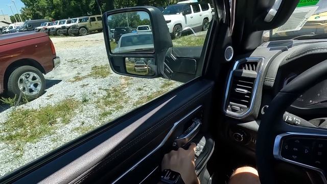 Новый RAM 2500 HD 6.7 Cummins 2025. Первый обзор и тест смотреть онлайн