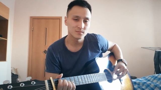 Ана туралы керемет ән! Айбек Маратов смотреть онлайн