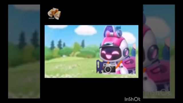 Пчела Печенье раздавить взрыв мультфильм для детей смотреть онлайн