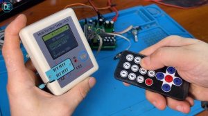 Регулятор тембра на Arduino и микросхеме TDA7439 своими рука?