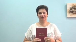 Отзыв об курсе Сестринская косметология в школе Татьяны Маяцкой