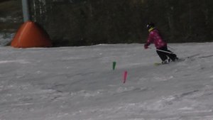 Тренировка 01.03.2014. Чупс, Варя, Маша.