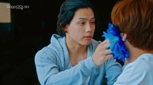 Араши и Рей ( любовь витает в воздухе япоская версия ) Л