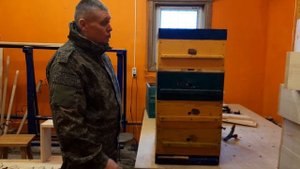 НАИЛУЧШИЙ МЕТОД ПЧЕЛОВОЖДЕНИЯ В МНОГОКОРПУСНОМ УЛЬЕ.
