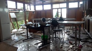 Очевидцы рассказали подробности атаки беспилотников в Сочи