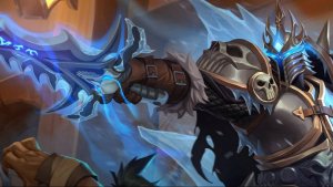 ПОДПОЛЬНАЯ АРЕНА РЫЦАРЬ СМЕРТИ VS ОХОТНИК НА ДЕМОНОВ. бой 4 #Hearthstone #Хартстоун #Арена