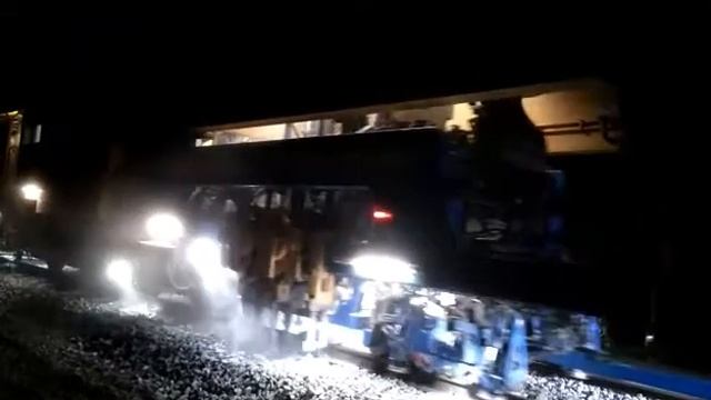 Ночная работа ВПР-09-3Х №001 или DUOMATIC STOPFEXPRESS DYNAMIC смотреть онлайн