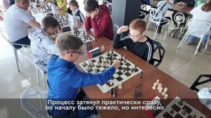 В Нижневартовске прошел турнир по шахматам
