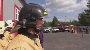 Автопарк Противопожарной службы региона пополнился новой техникой