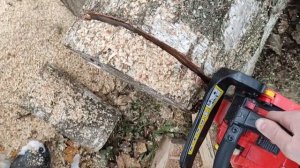 Бензопила  DDE CS250-12,  ДДЕ 250 -небольшой обзор новой бензо?