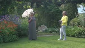 Прогулка по саду с Зоей Козичевой. Сад семи скульптур.