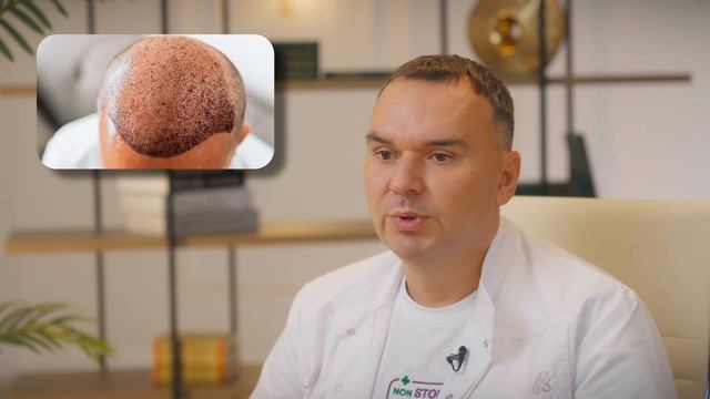 Пересадка волос. Какой метод выбрать: FUE или DHI | Алекса? смотреть онлайн