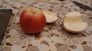 Сорт яблок Чемпион.