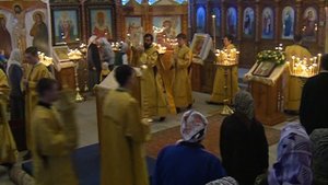 Праздник Николая Чудотворца (2016 г.)