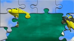 Самолеты для детей все серии подряд. Учим воздушный