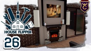 ОТЛИЧНЫЙ ДОМ ХОЛОСТЯКА И ХЭЛЛОУИНСКАЯ ОБНОВА - House Flipper Прохождение #26