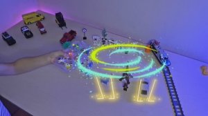 История про злых инопланетян и доброго мальчика!!