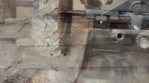 Устанавливаем опорное 3-е колесо для тяжёлого мотобло?