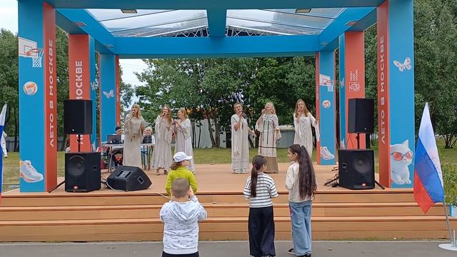 5 Ой, цветет калина смотреть онлайн