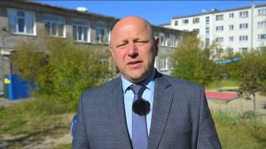 В магаданском детском саду №42 капитально ремонтируют кровлю