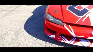 Представляем вам новый дизайн автомобиля Nissan Silvia S15