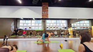 Тренировка - стендап. 08.09.25 с Любовью Жуковской